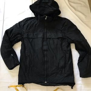 AETHER Apparel Mens Puff Jacket